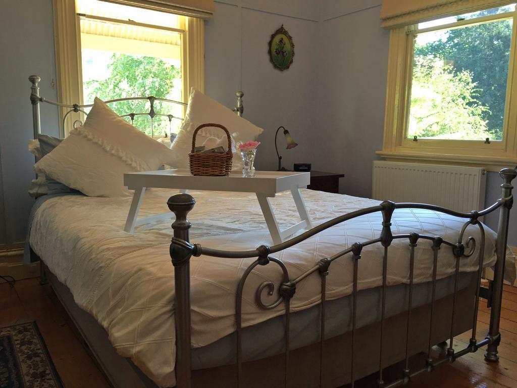 Charnwood Cottages In Warburton Rum bild