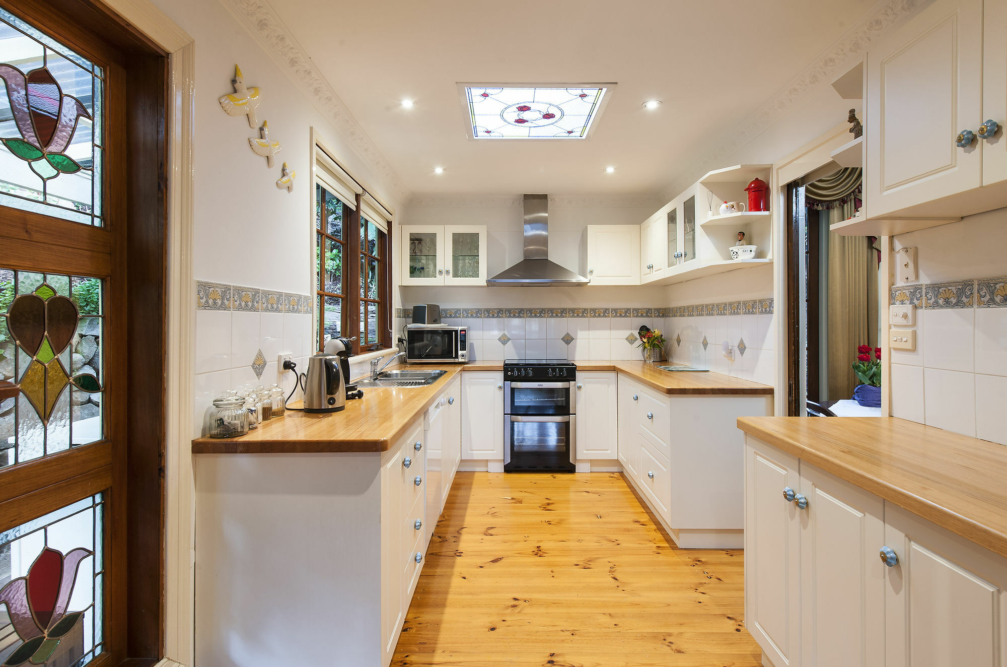 Charnwood Cottages In Warburton Exteriör bild